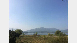 [화제의 분양현장]한강조망 그린벨트 선착순 매각