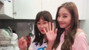 ‘언니들의 슬램덩크 시즌2’ 한채영, 알고보면 ‘하녀’ 느낌?