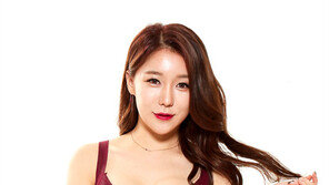 [VS포토]레이싱모델 민채윤, 베이글녀 종결자?