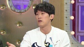 ‘라디오스타’ 민진웅 “김구라 골수팬” 김구라 수신호 카피 ‘폭소’