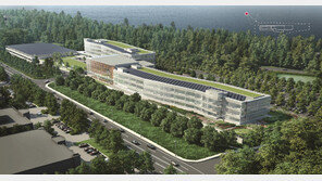 LG전자 북미 신사옥 첫 삽