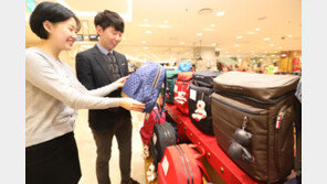 롯데백화점 10∼19일, ‘신학기 페스티벌’