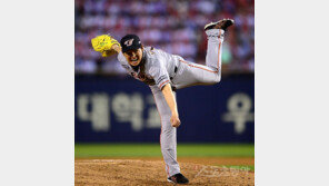 ‘19년차에 최고연봉’ 박정진 “아프지 않아야 한다”