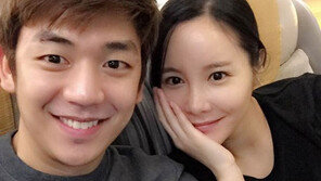 [단독] 이용대 배우 변수미와 결혼·6년 사랑 결실