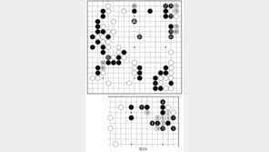 [바둑]알파고 vs 인간 특선보… 실전 심리