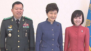 아내 비리땐 총 쏜다던 전인범… 부인 심화진 총장 법정구속