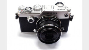 [뒷북리뷰] 흑백 촬영으로 느껴 본 올림푸스 PEN-F