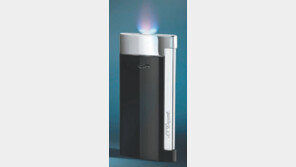 [Love&Gift]남자의 로망에 불을 붙인다… 럭셔리 라이터 ‘슬림 7’ 