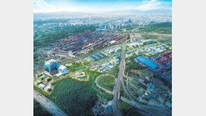 [화제의 분양현장]수도권의 중심, 의왕에 첫 산업단지 ‘의왕테크노파크’ 