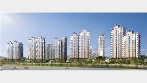 [화제의 분양현장]강남권의 편백나무 향 가득한 아파트