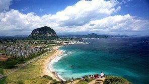 [화제의 분양현장]산과 바다와 영어교육도시가 코앞에