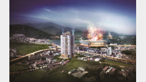 평창 숙박·임대·거주 자유로운 오피스텔, 아파텔 분양