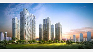 [화제의 분양현장]교통 호재 용인 역삼지구 부동산 열기 후끈