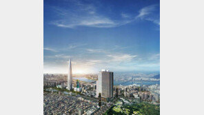 [화제의 분양현장]전 세대 복층형 오피스텔 ‘트리플 역세권’