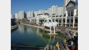 [화제의 분양현장]김포한강신도시 인접 상권 ‘들썩’