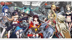 룽투코리아, 미소녀 함대 수집게임 '강철소녀' 출시