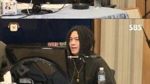 스컬 “내 연관검색어 ‘쓰레기’에 어머니도 놀라셔…첫사랑 이별 후 만든 노래”