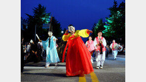 [엄마·아빠 어디가] 강릉 겨울퍼포먼스페스티벌