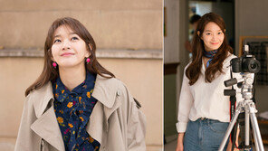 [스타일리포트①]신민아, 예쁘고 사랑스러운 ‘러블리 빈티지’