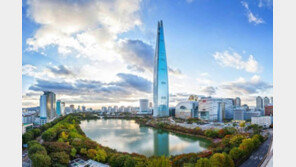 ‘555m’ 롯데월드타워 사용승인, 국내 최고층 기록 경신…전 세계에선 몇 위?