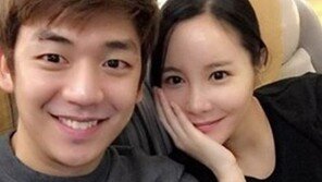 ‘셔틀콕 스타’ 이용대, 배우 변수미와 결혼…올 봄 출산 예정