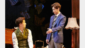 명곡의 풍성한 선율과 배우들의 매끄러운 연기