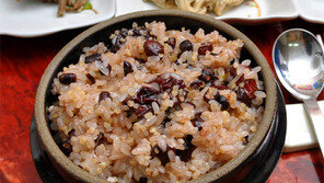 정월 대보름 오곡밥, 식이섬유 풍부해 다이어트에 도움