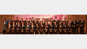 2017 국가 소비자중심 브랜드 대상 시상