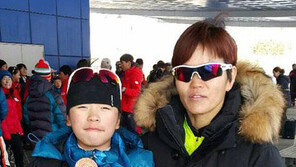 패럴림픽-올림픽 메달 꿈꾸는 14세 소녀