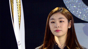 꺼지지 않는 ‘평창 성화봉’