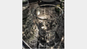 ‘술잔만 덩그러니’…이홍기, 한보름과 결별후 올린 사진 