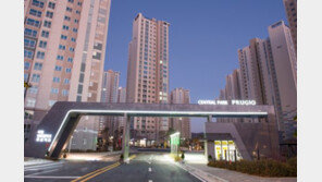 ‘옥정 센트럴파크 푸르지오’ 공기 질 측정 서비스 제공