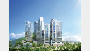 소형 아파트 인기...‘강릉교동 센트럴파크’ 주목