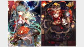 스마일게이트 큐라레, 신년맞이 팬아트 공모전 수상작 발표