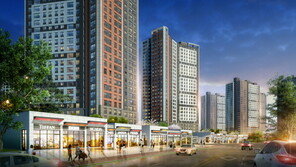 배후수요 풍부한 ‘평택 자이 더 익스프레스’ 단지 내 상가