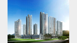 남동탄 분양가 1100만 원 시대…반사이익 누리는 오산