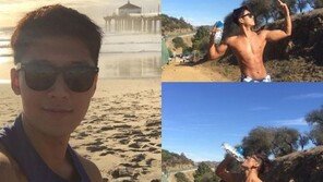 조풍래 “고은성 벗은 몸, 어마어마” SNS 사진 보니…‘대박’