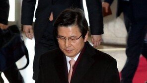 [국회 대정부질문]황교안, “대선 출마 안한다는 말 왜 안하나?” 송영길 질문에…