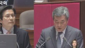 이상돈 “보수정권 대통령·총리 군대 안 가”…황교안 “내 얘기? 아파서 못 갔다”