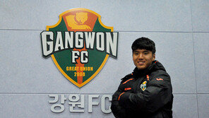 연습생 신화 꿈꾸는 ‘풋살 대표 출신’ 강원 이정진