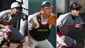 박재욱-김기연-김창혁, LG 책임질 포수 유망주들