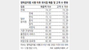 경기 얼어붙었는데… 세금 10조 더 걷었다