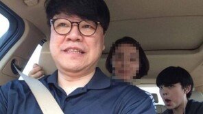 장제원, 가족 사랑 재조명 “부모·자식, 단어만으로도 짠해…늘 아빠 뒤에 꼭 붙들고 있어!”