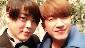 ‘1세대 아이돌’ 이민우, ‘아이돌 부부’ 문희준♥소율 결혼 축하 “행복하게 예쁘게 살아”