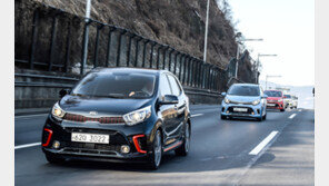 주행감성·편의성 UP…‘모닝’의 재발견