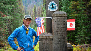 [新 명인열전]美서부 도보 종단 등 행복해지기 위해 꿈을 좇는 26세 모험가