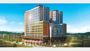 평택 미군 렌털하우스 ‘캐피토리움’ 328실 분양