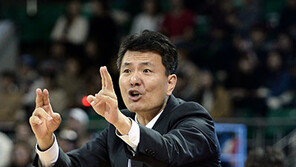 동부 김영만 감독 “빡빡한 일정…노장 많은 우리팀 최고 위기”