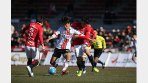 전훈 마친 서울, ACL 상대 우라와 레즈와 무승부