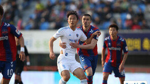 [콤팩트뉴스] 성남, 울산서 장신 공격수 박성호 영입 外